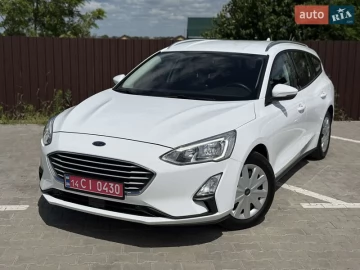 Авто Ford Focus 2018 № 7793594