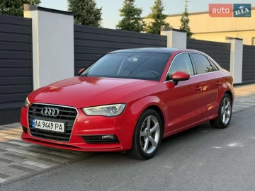 Авто Audi A3 2013 № 7793595