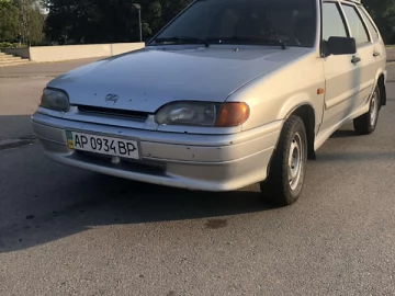 Авто ВАЗ 2114 Samara 2012 № 7793599