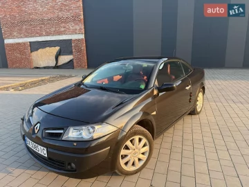 Авто Renault Megane 2008 № 7793603