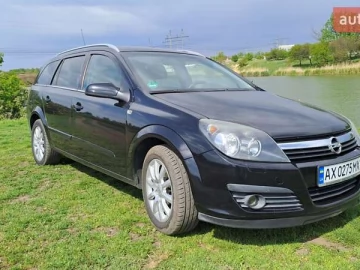 Авто Opel Astra 2006 № 7793604