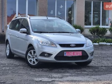 Авто Ford Focus 2009 № 7793605