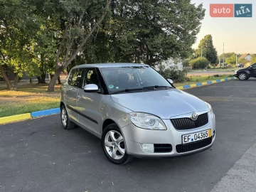 Авто Skoda Fabia 2009 № 7793606