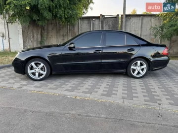 Авто Mercedes E-Class 2008 № 7793608