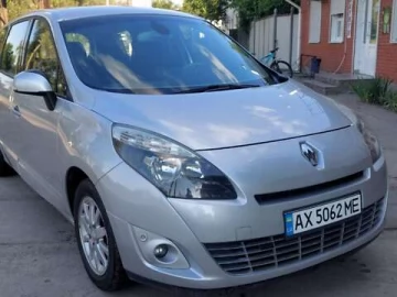 Авто Renault Grand Scenic 2009 № 7793609
