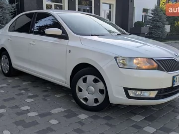 Авто Skoda Rapid 2013 № 7793612