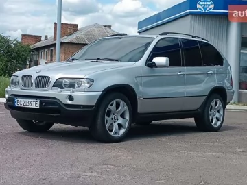 Авто BMW X5 2006 № 7793613