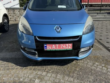 Авто Renault Scenic 2014 № 7793615