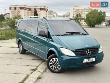Авто Mercedes Vito 2006 № 7793619