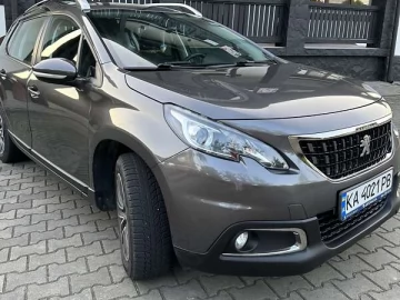 Авто Peugeot 2008 2019 № 7793620