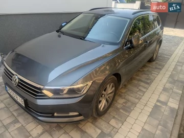 Авто Volkswagen Passat 2015 № 7793621