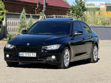 Авто BMW 3 Series 2012 № 7793622
