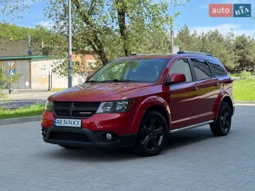 Авто Dodge Journey 2020 № 7793625