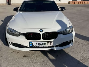 Авто BMW 3 Series 2015 № 7793626