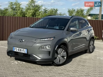 Авто Hyundai Kona 2020 № 7793629