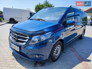 Авто Mercedes Vito 2016 № 7793631