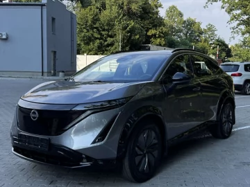 Авто Nissan Ariya 2024 № 7793632