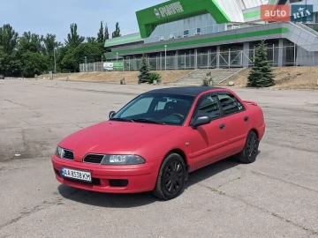 Авто Mitsubishi Carisma 2000 № 7793636
