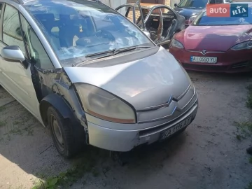 Авто Citroen Grand C4 Picasso 2008 № 7793637