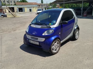 Авто smart Fortwo 1999 № 7793638