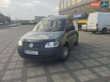 Авто Volkswagen Caddy 2004 № 7793644