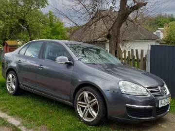 Авто Volkswagen Jetta 2008 № 7793646