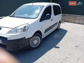 Авто Peugeot Partner 2010 № 7793647