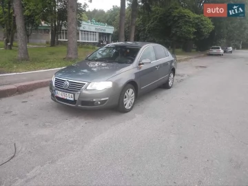 Авто Volkswagen Passat 2005 № 7793649
