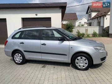 Авто Skoda Fabia 2010 № 7793650