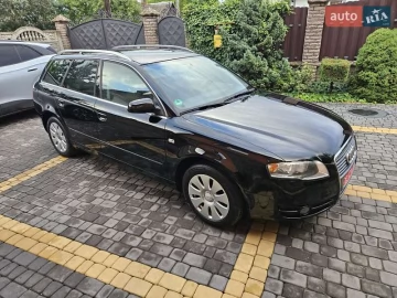 Авто Audi A4 2005 № 7793651