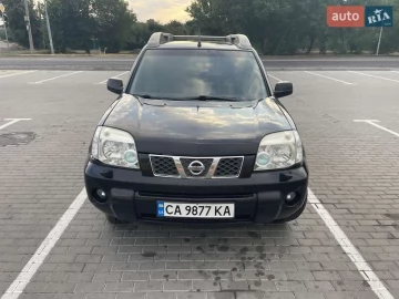 Авто Nissan X-Trail 2005 № 7793652