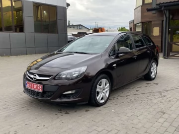 Авто Opel Astra 2014 № 7793653
