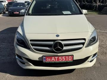 Авто Mercedes B-Class 2016 № 7793656