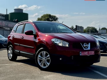 Авто Nissan Qashqai 2010 № 7793658