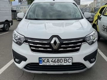 Авто Renault Express 2021 № 7793660