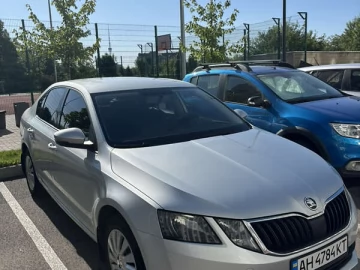 Авто Skoda Octavia 2019 № 7793661