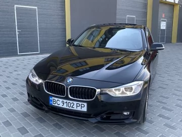 Авто BMW 3 Series 2013 № 7793662