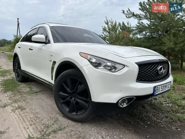 Авто Infiniti Qx70 2014 № 7793663