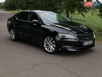 Авто Skoda Superb 2018 № 7793665