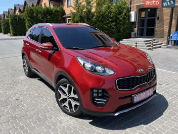 Авто KIA Sportage 2017 № 7793666