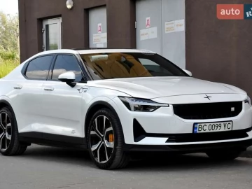 Авто Polestar 2 2022 № 7793667
