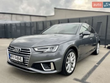 Авто Audi A4 2017 № 7793668