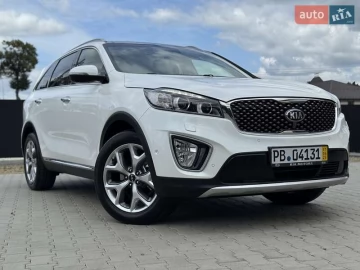 Авто KIA Sorento 2016 № 7793671