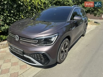 Авто Volkswagen Id 6 Crozz 2021 № 7793673