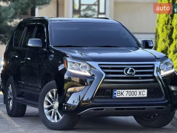 Авто Lexus Gx 2014 № 7793675