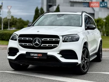 Авто Mercedes Gls-Class 2019 № 7793677