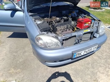 Авто Daewoo Lanos 2014 № 7793680