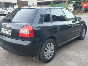 Авто Audi A3 2002 № 7793681