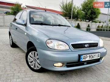 Авто ЗАЗ Lanos 2013 № 7793682