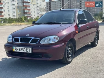 Авто ЗАЗ Lanos 2010 № 7793684